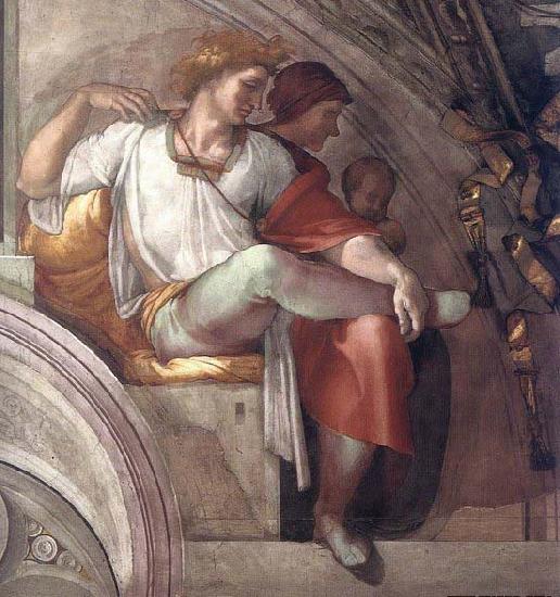 Michelangelo Buonarroti Eleazar